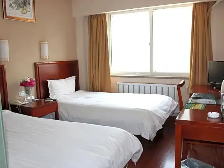 Яньтай: GreenTree Inn Yantai South Street Hotel