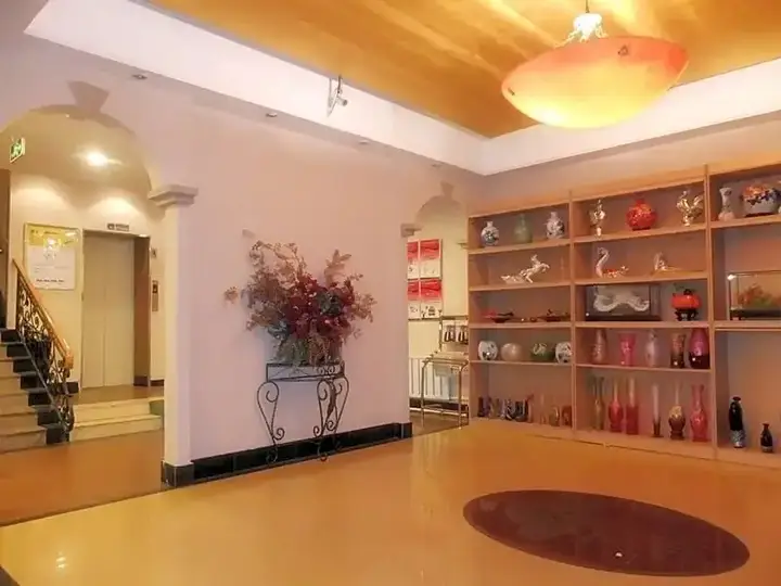 Яньтай: GreenTree Inn Yantai South Street Hotel