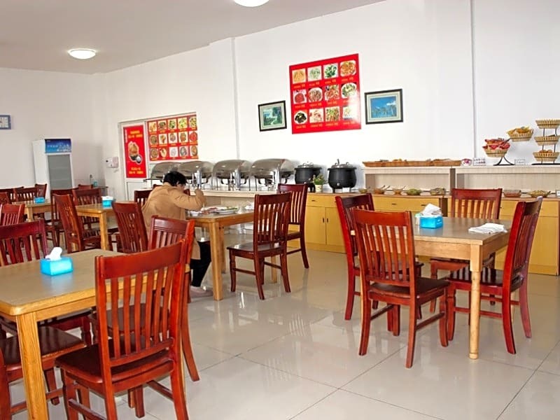 Яньтай: GreenTree Inn Yantai South Street Hotel