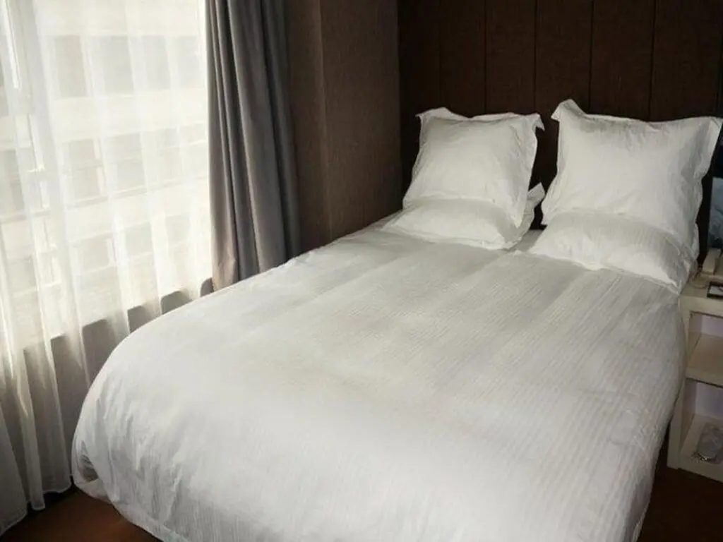 Цзыбо: GreenTree Inn Shandong Zibo Railway Station Jinjing Avenue Business Hotel
