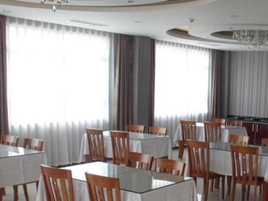 Хецзе: GreenTree Inn Heze Cao County Qinghe Road Business Hotel
