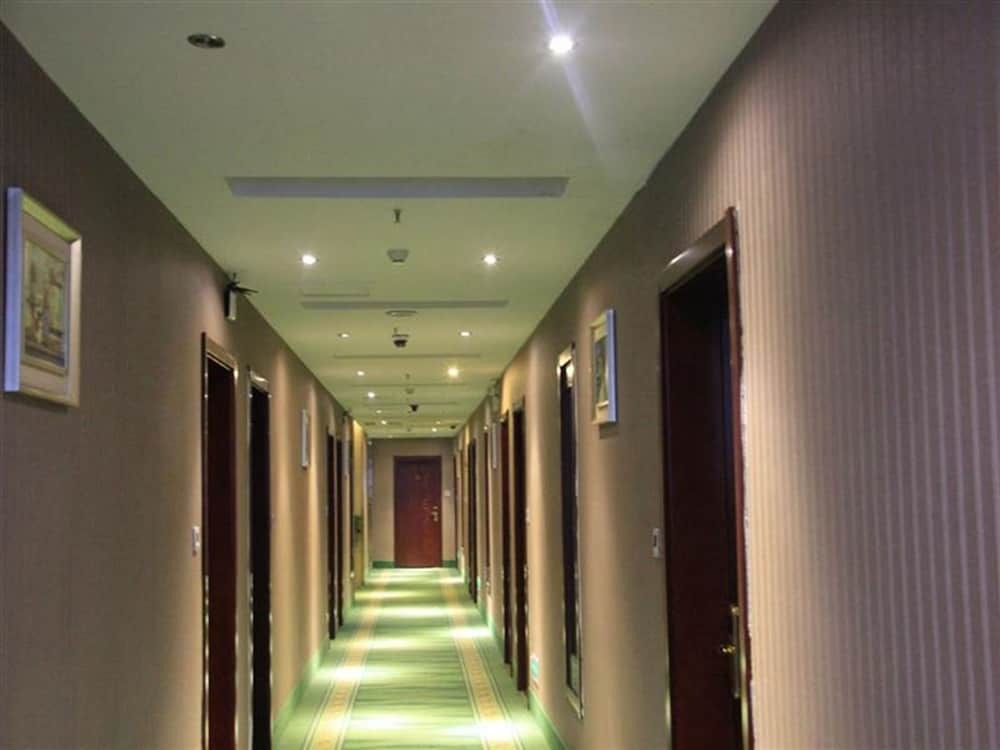 Хецзе: GreenTree Inn Heze Cao County Qinghe Road Business Hotel