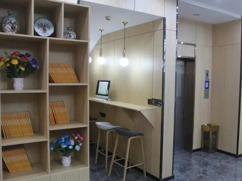 Цзинин: GreenTree Inn Jining Jinxiang Kuixing Road Express Hotel