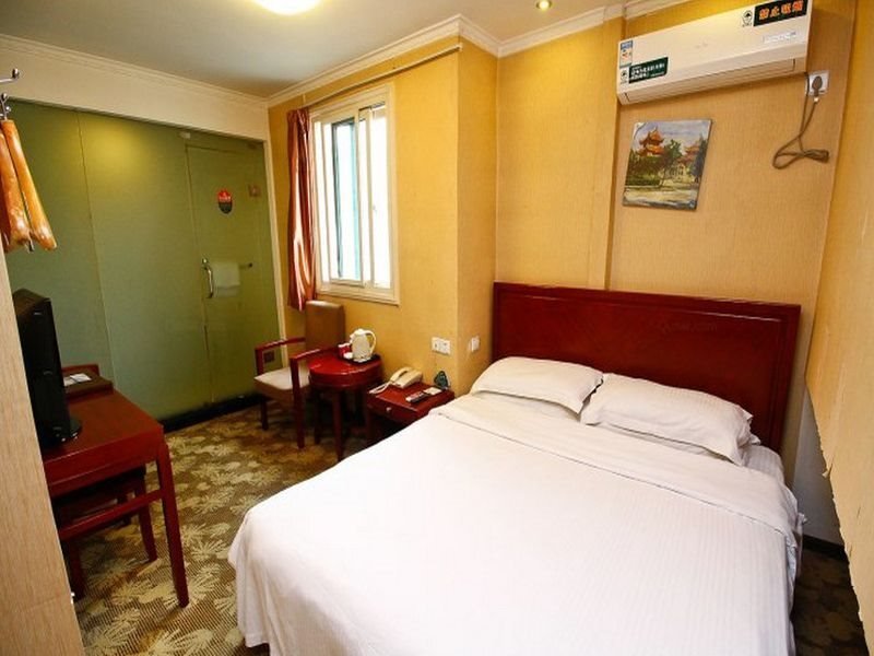 Сиань: GreenTree Inn Xi’an North Gate Railway Station Express Hotel