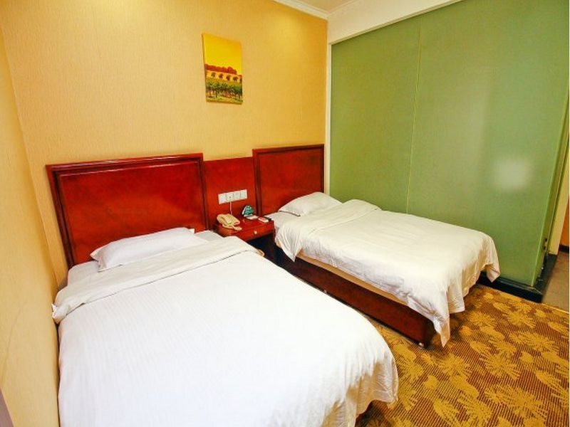 Сиань: GreenTree Inn Xi’an North Gate Railway Station Express Hotel