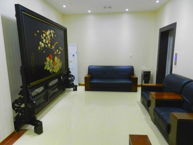 Сиань: Greentree Inn Shanxi Xian West Gate Express Hotel