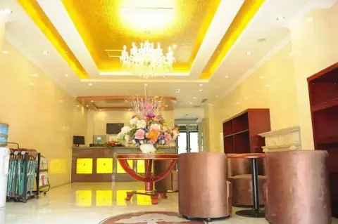 GreenTree Inn Chengdu North Railway Station Beichengtianjie Business Hotel — фото 1