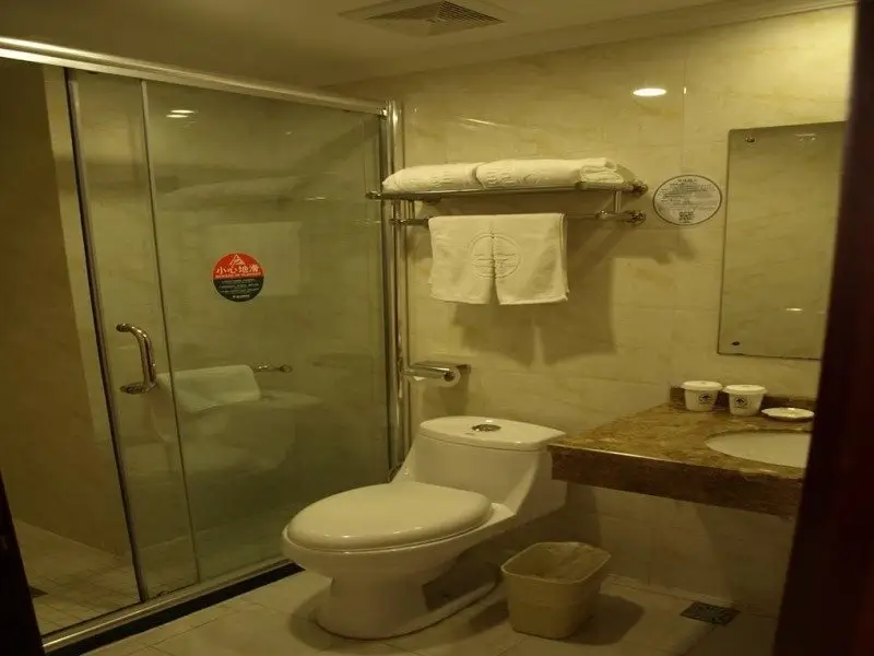 Чэнду: GreenTree Inn Chengdu North Railway Station Beichengtianjie Business Hotel