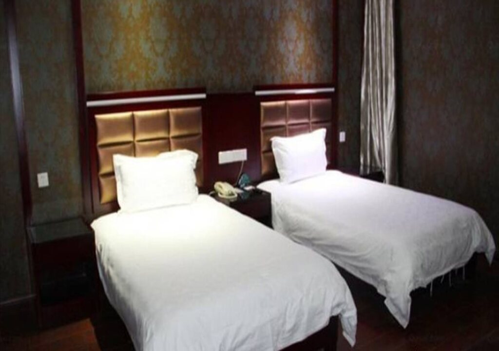Ухань: Greentree Inn Hubei Wuhan High Speed Rail Station Express Hotel