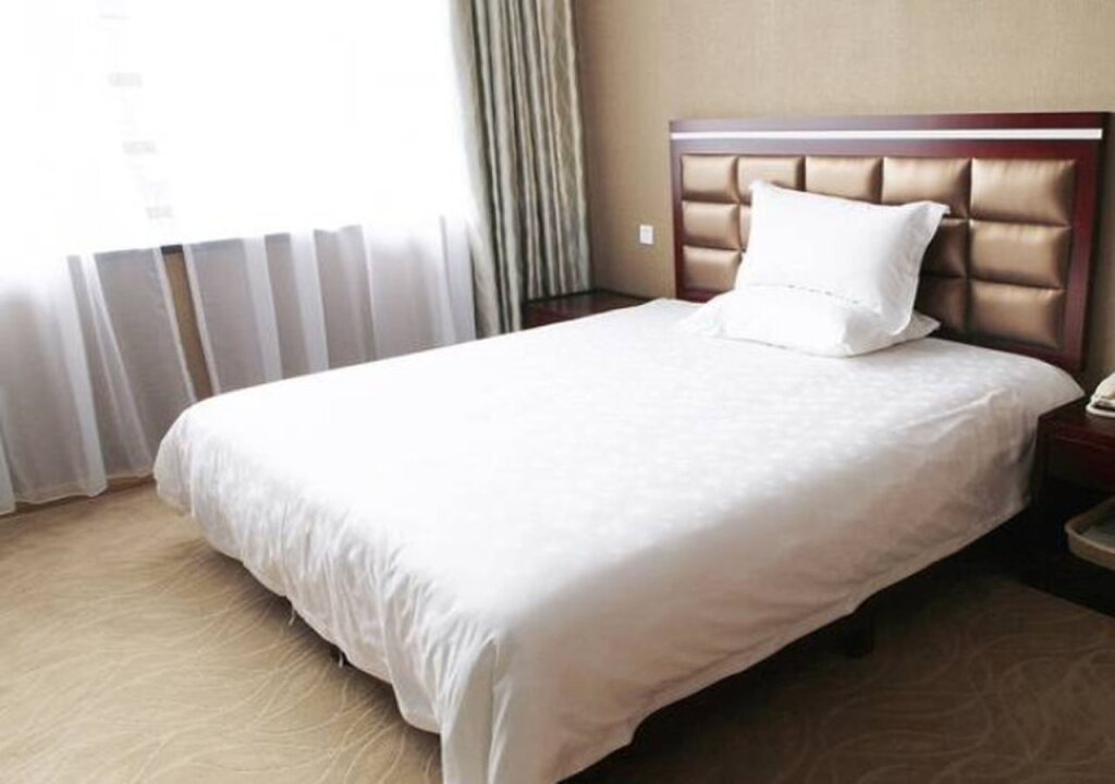 Ухань: Greentree Inn Hubei Wuhan High Speed Rail Station Express Hotel