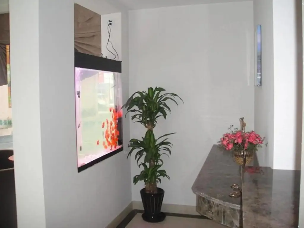 Нанкин: GreenTree Inn Jiangsu Nanjing Olympic Sports Center Express Hotel