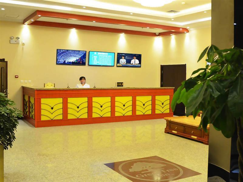 Таншань: Greentree Inn Tangshan Caofeidian Economic Develop