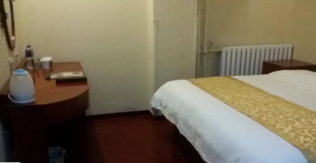 Чжанцзякоу: GreenTree Inn HeBei ZhangJiaKou HuaiLai ShaCheng North XinXing Road YongAn Street Express Hotel