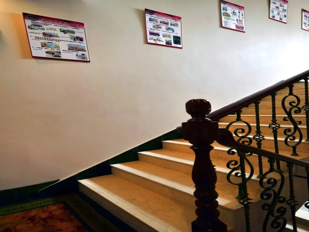 Чжанцзякоу: GreenTree Inn Zhangjiakou Jinding Ci’er Mountain Road Business Hotel