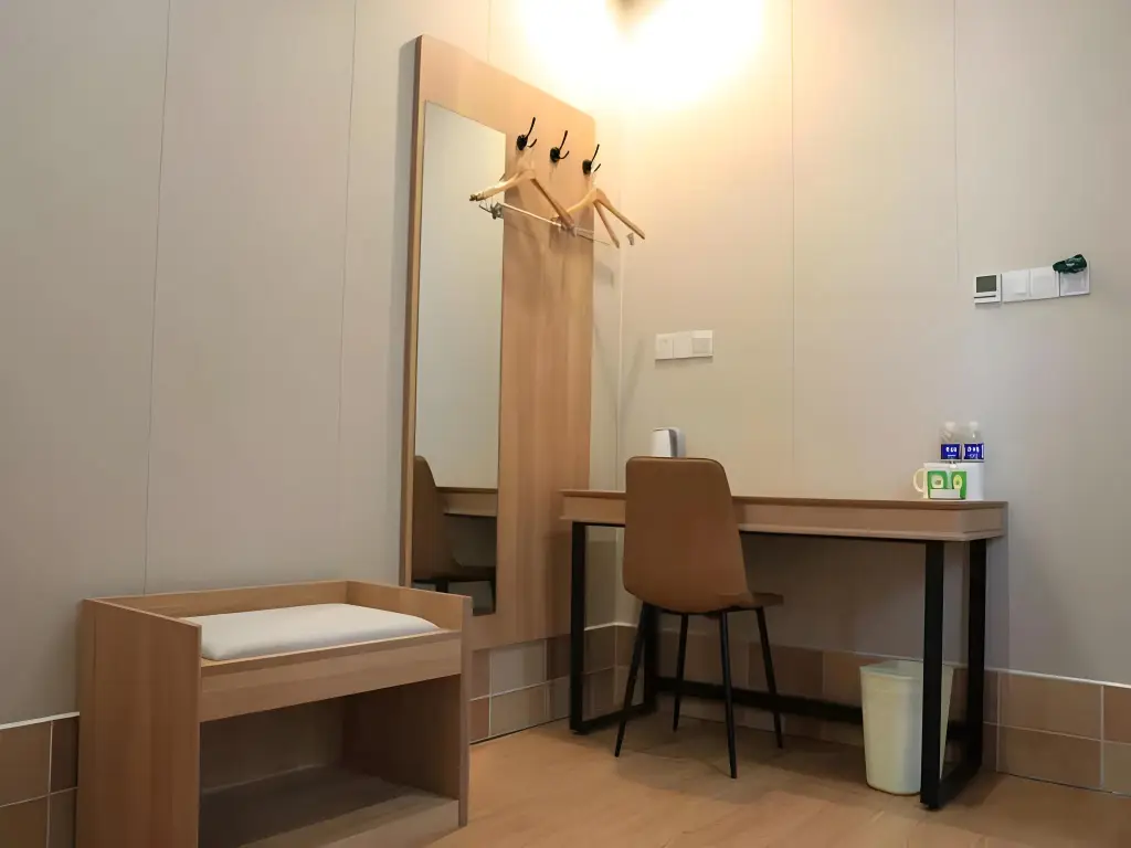 Чжанцзякоу: GreenTree Inn Hebei Zhangjiakou Public Security Plaza Express Hotel