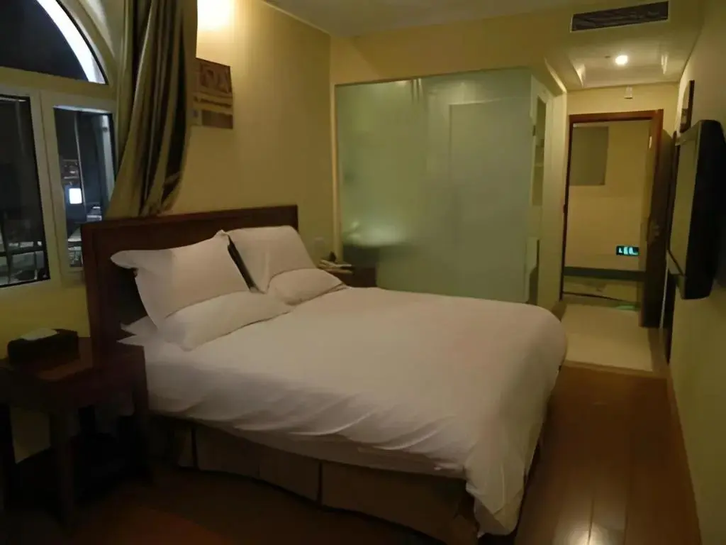 Чжанцзякоу: GreenTree Inn Hebei Zhangjiakou Public Security Plaza Express Hotel