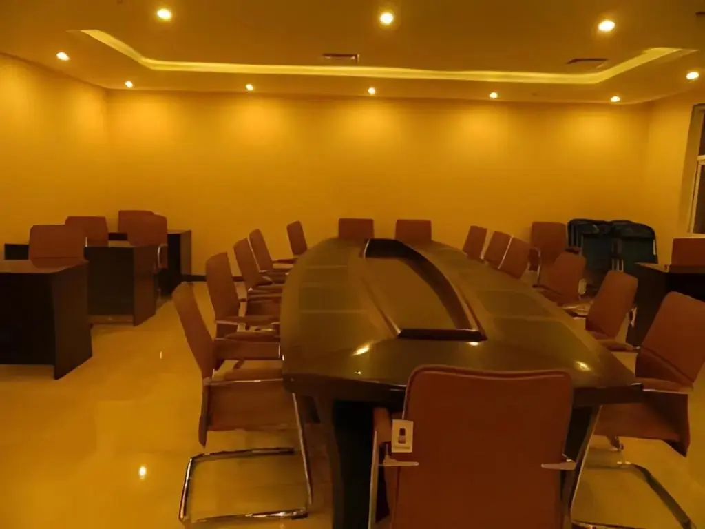 Чжанцзякоу: GreenTree Inn Hebei Zhangjiakou Public Security Plaza Express Hotel