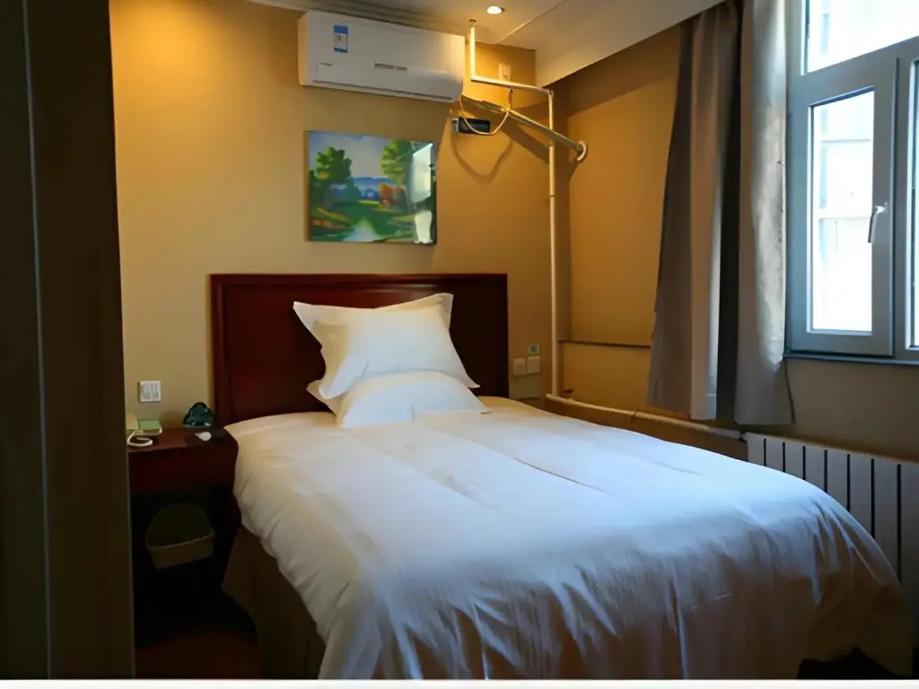 Циньхуандао: GreenTree Inn Qinhuangdao Olympic Center Express