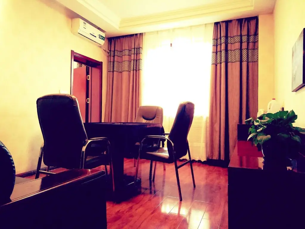 GreenTree Inn Taiyuan TISCO West Gate Express Hotel — фото 1