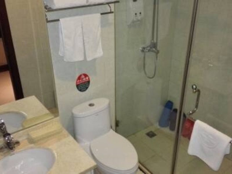 Тайюань: GreenTree Inn Taiyuan Xiaodian District Fushikang South Wucheng Road Express Hotel