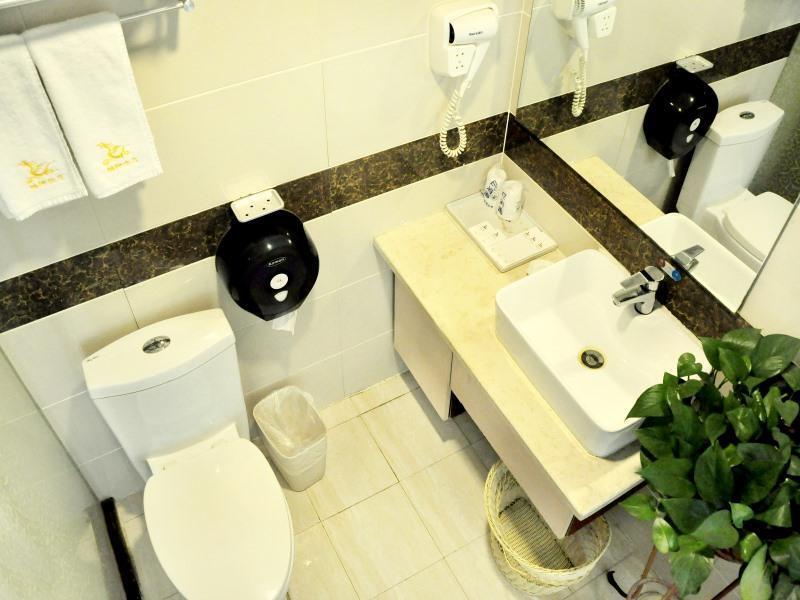 Тайюань: Greentree Eastern Taiyuan Qinxian Hotel