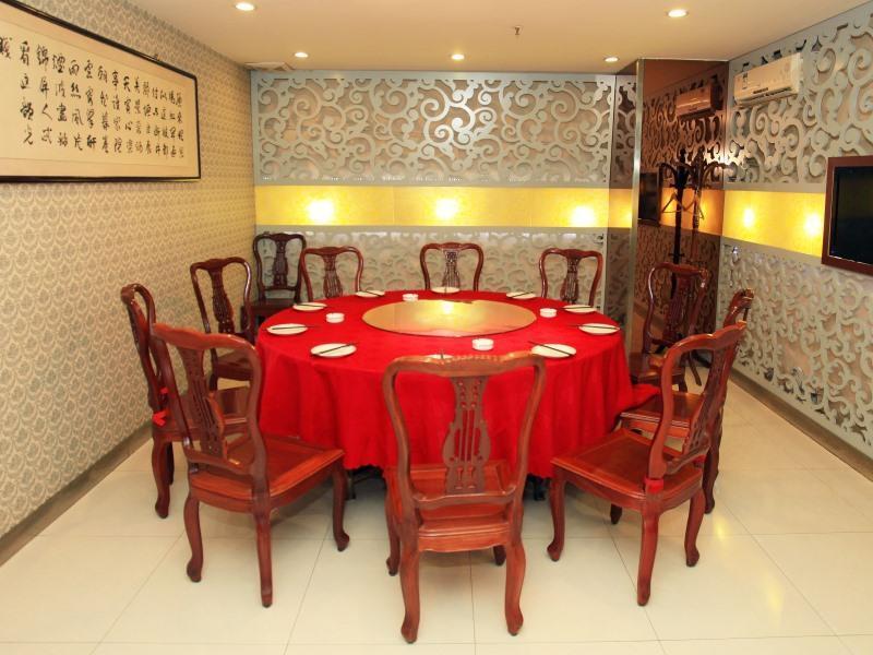 Тайюань: Greentree Eastern Taiyuan Qinxian Hotel