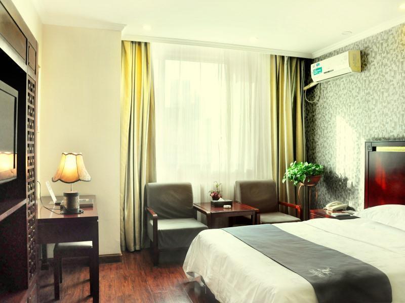 Тайюань: Greentree Eastern Taiyuan Qinxian Hotel