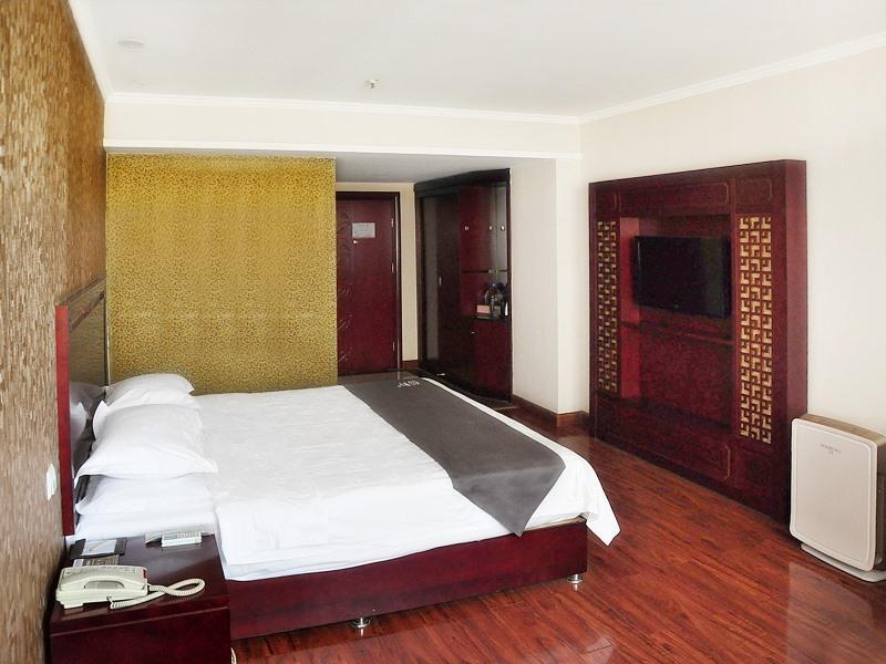 Тайюань: Greentree Eastern Taiyuan Qinxian Hotel
