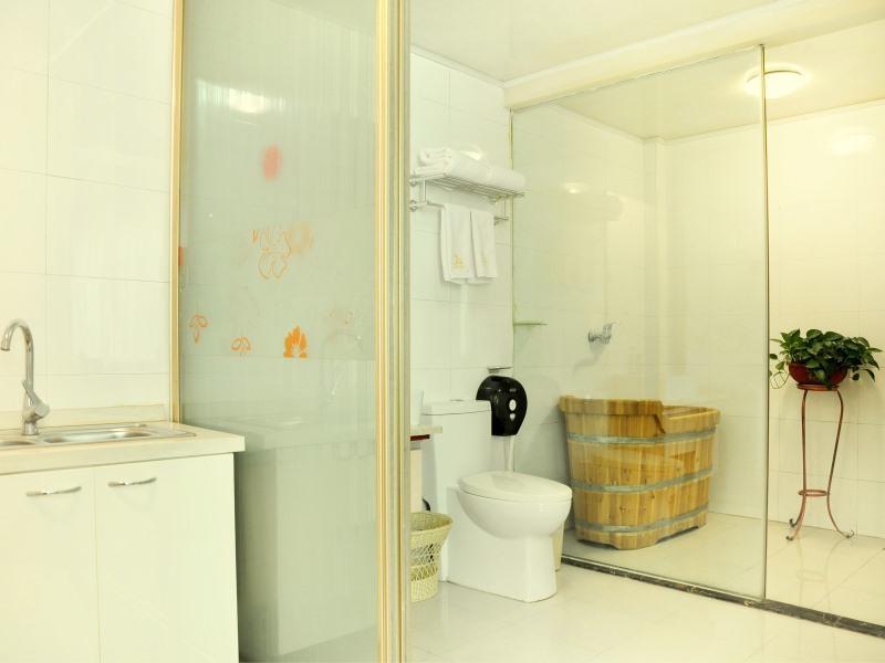 Тайюань: Greentree Eastern Taiyuan Qinxian Hotel