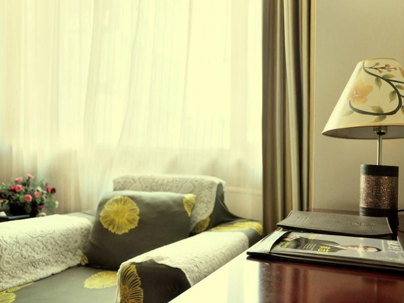 Тайюань: Greentree Eastern Taiyuan Qinxian Hotel