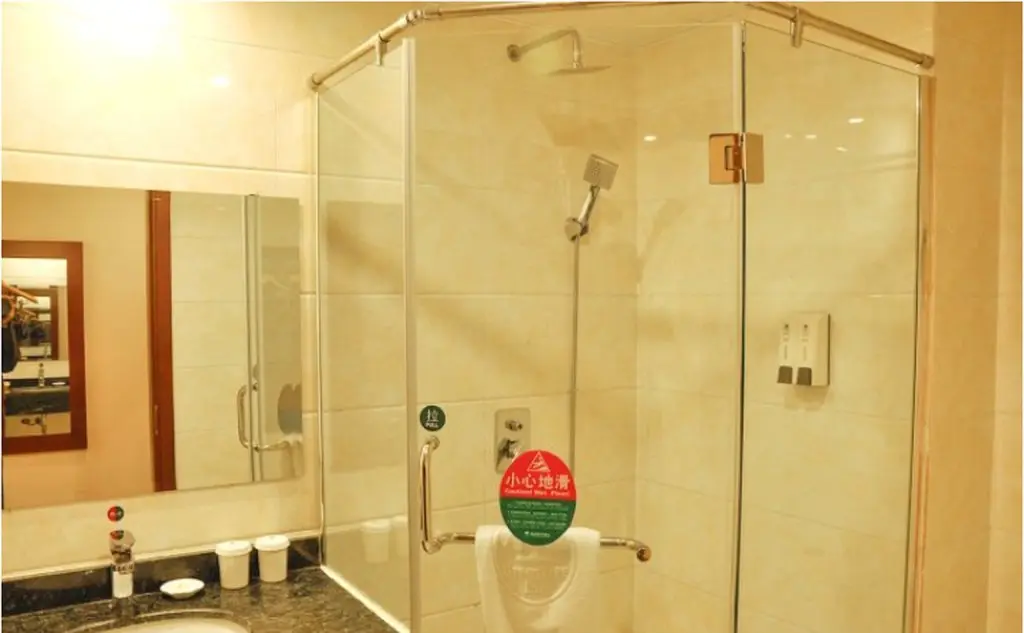 Тайюань: GreenTree Inn Taiyuan High-Tech Zone Changzhi Road Metro Station