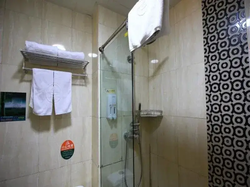 Тайюань: GreenTree Inn TaiYuan Jiancaoping District XingHua Street Hotel