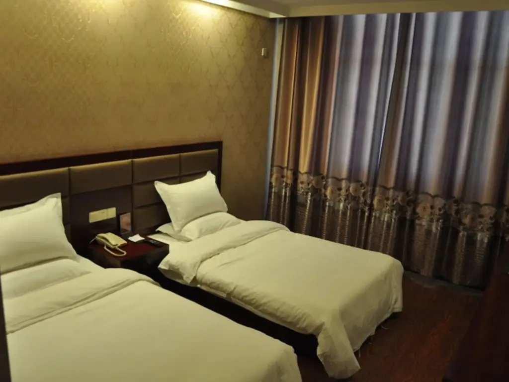 Тайюань: GreenTree Inn TaiYuan Jiancaoping District XingHua Street Hotel