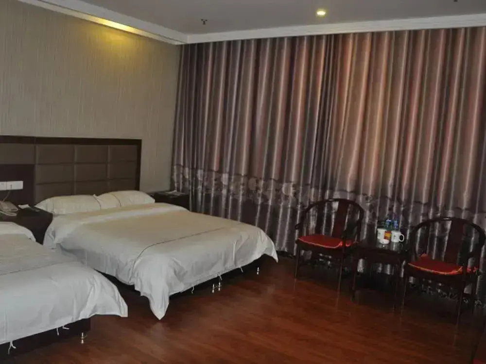 Тайюань: GreenTree Inn TaiYuan Jiancaoping District XingHua Street Hotel