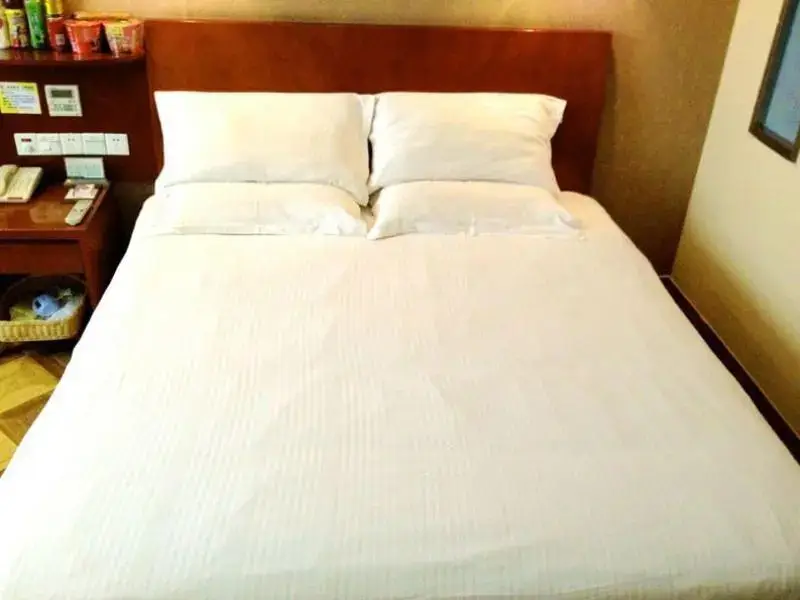 Жичжао: Greentree Inn Rizhao Railway Station Express Hotel