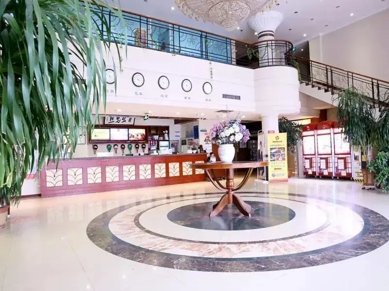 GreenTree Inn Rizhao Yantai Road — фото 1