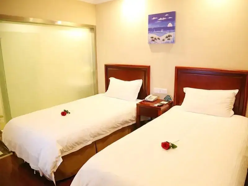 Жичжао: Greentree Inn Rizhao Lighthouse Scenic Zone Shell Hotel