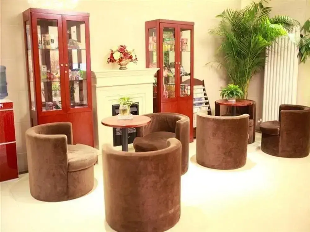 Вэйхай: GreenTree Inn Shandong Weihai Wendeng Wenjing Building Business Hotel