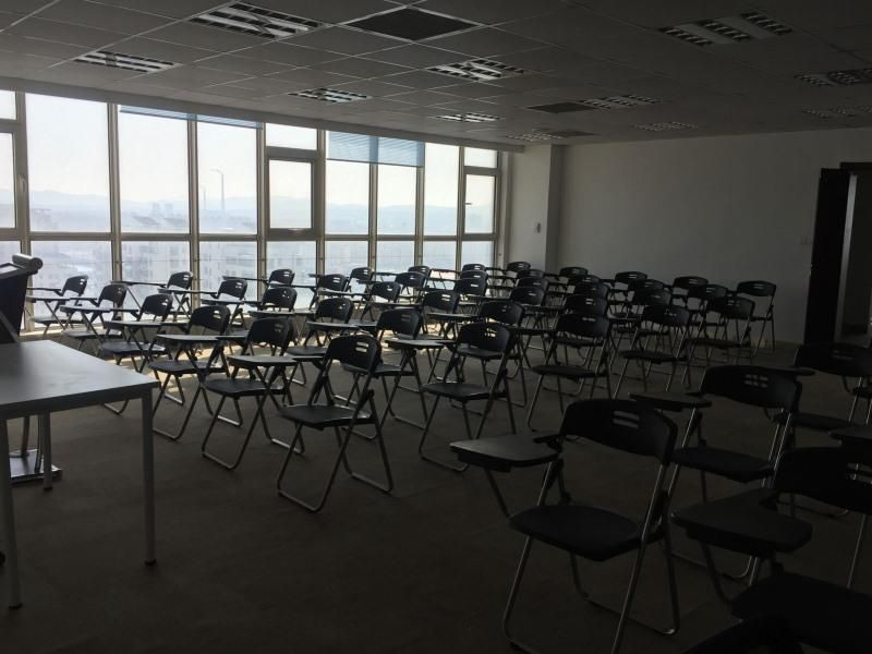 Вэйхай: GreenTree Inn Shandong Weihai Wendeng Wenjing Building Business Hotel