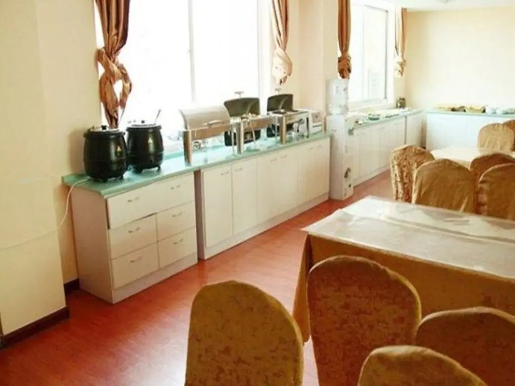 Вэйхай: GreenTree Inn Shandong Weihai Rushan Century Avenue Express Hotel