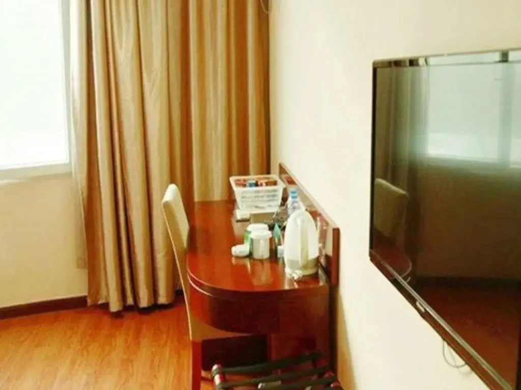Вэйхай: GreenTree Inn Shandong Weihai Rushan Century Avenue Express Hotel