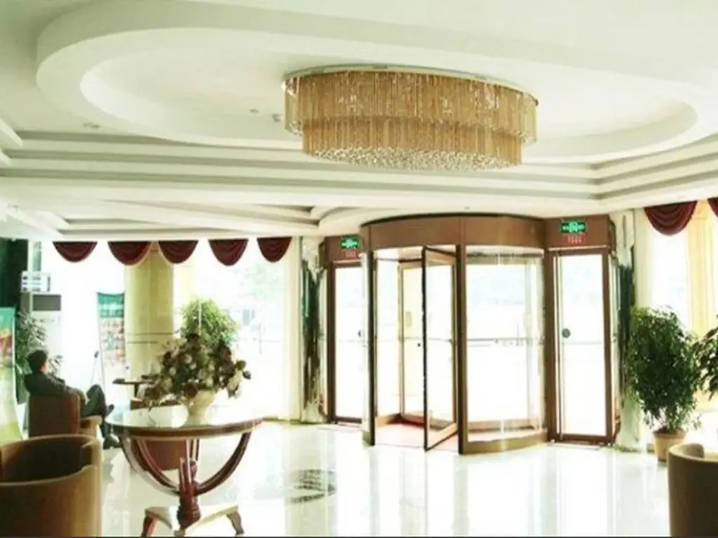 Вэйхай: GreenTree Inn Shandong Weihai Rushan Century Avenue Express Hotel