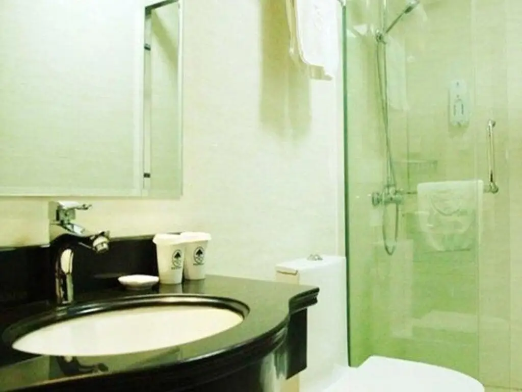 Вэйхай: GreenTree Inn Shandong Weihai Rushan Century Avenue Express Hotel