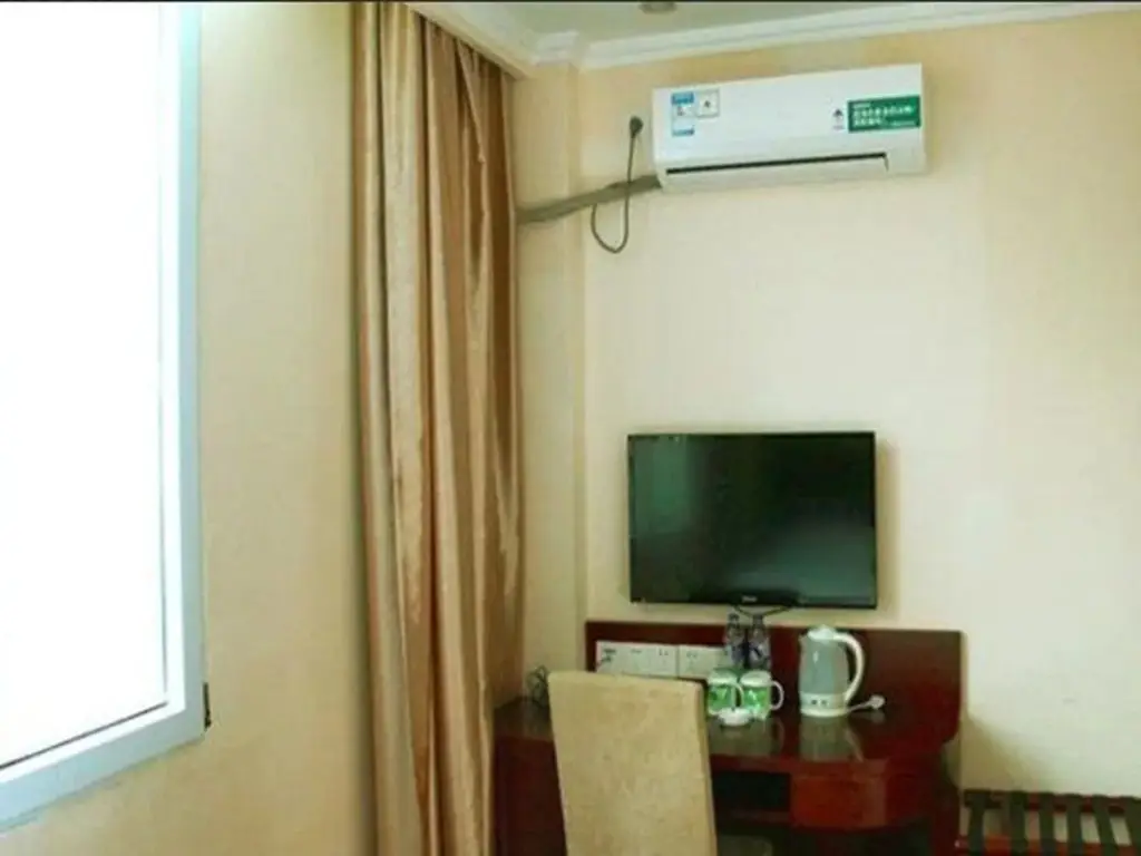 Вэйхай: GreenTree Inn Shandong Weihai Rushan Century Avenue Express Hotel