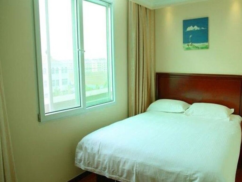 Вэйхай: GreenTree Inn Shandong Weihai Rushan Century Avenue Express Hotel