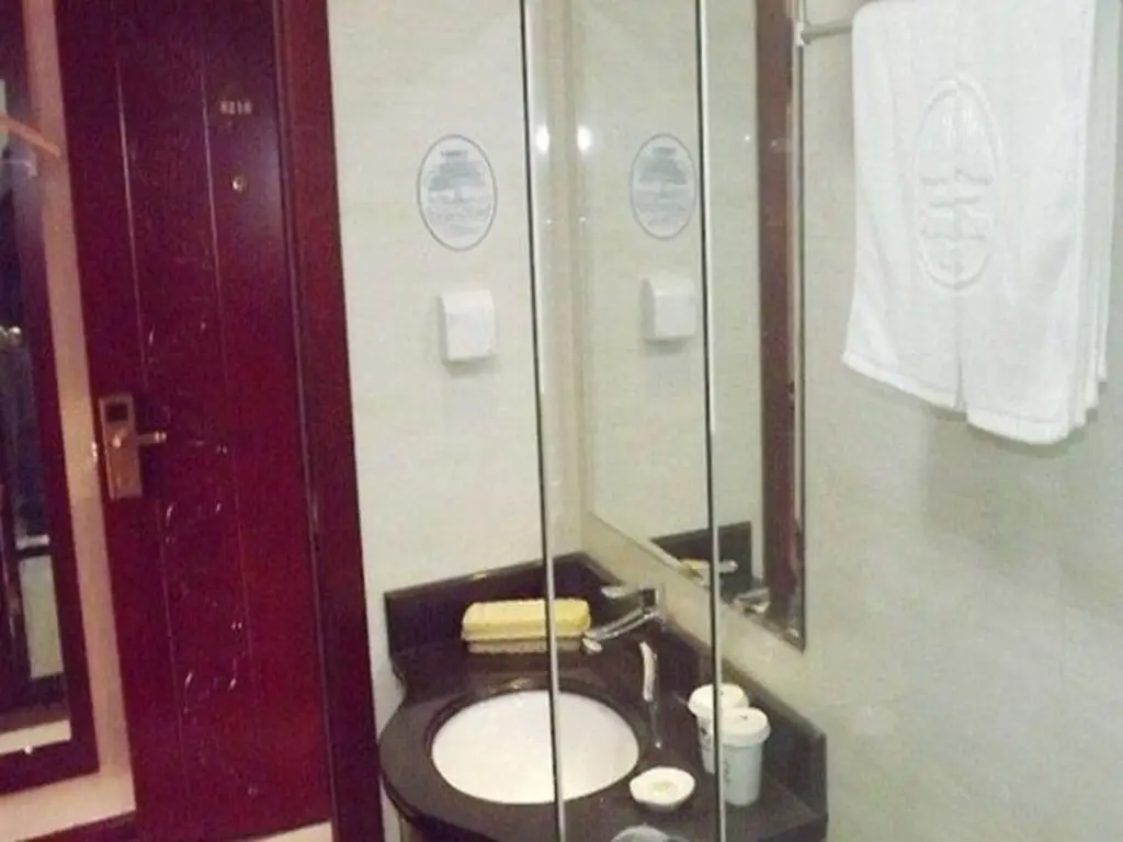 Вэйхай: GreenTree Inn Shandong Weihai Rushan Century Avenue Express Hotel