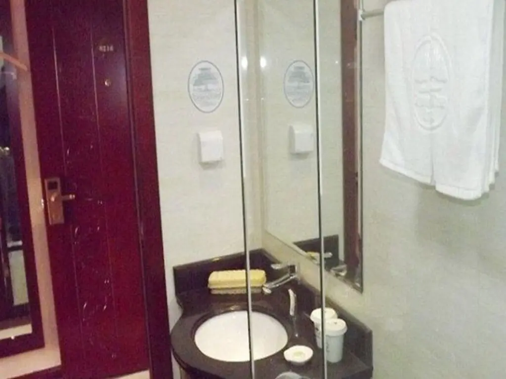Вэйхай: GreenTree Inn Shandong Weihai Rushan Century Avenue Express Hotel
