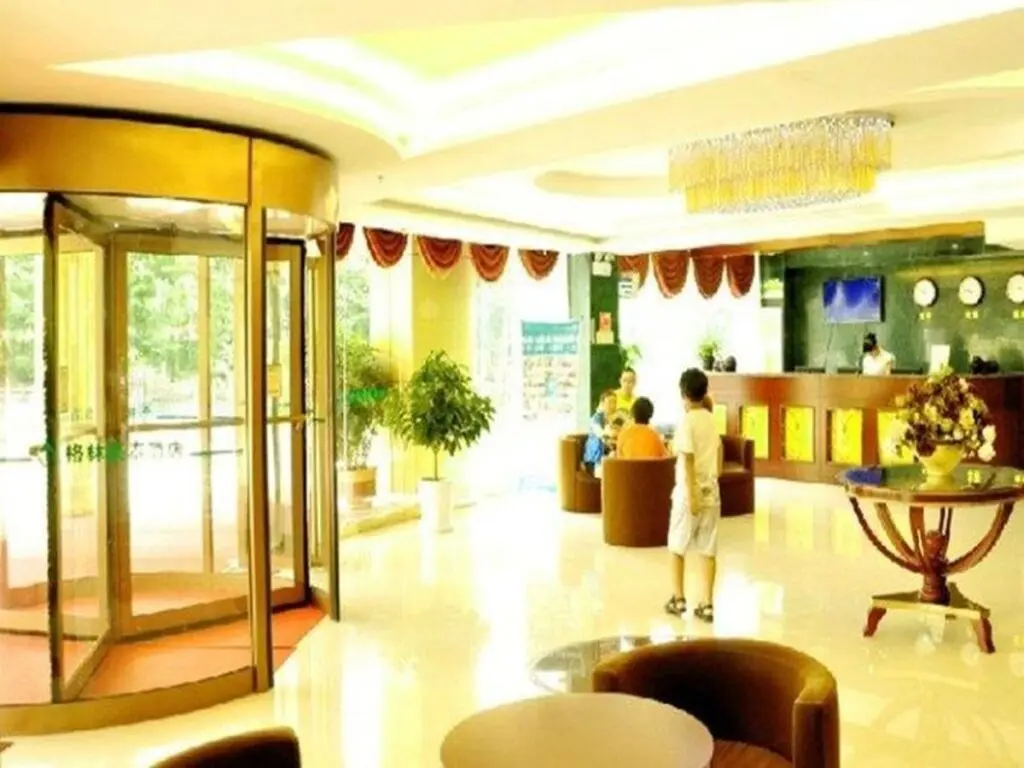 Вэйхай: GreenTree Inn Shandong Weihai Rushan Century Avenue Express Hotel