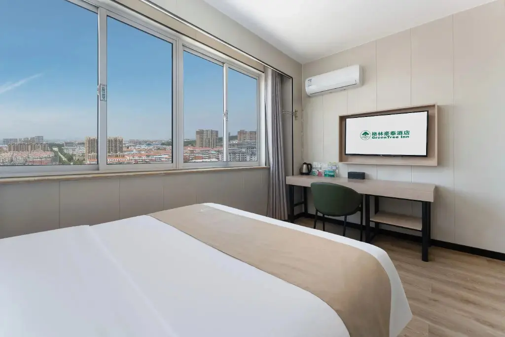 Вэйхай: GreenTree Inn Weihai Wendeng Darunfa Business Hotel