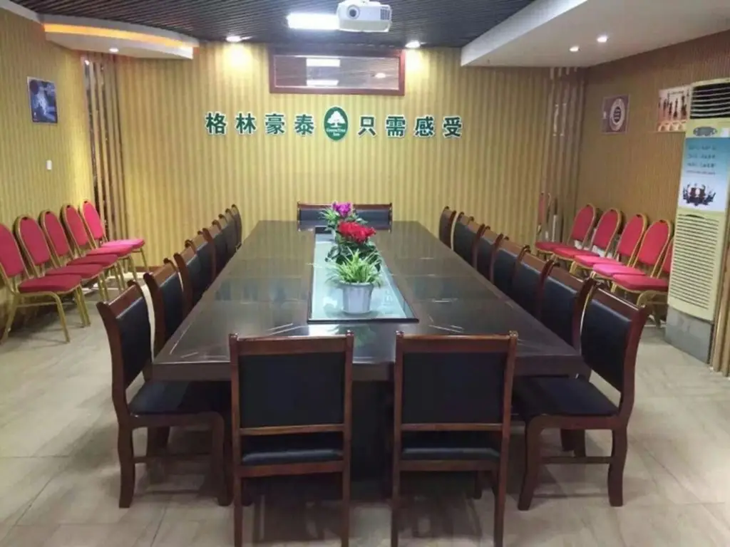 GreenTree Inn Weihai Wendeng Darunfa Business Hotel — фото 1